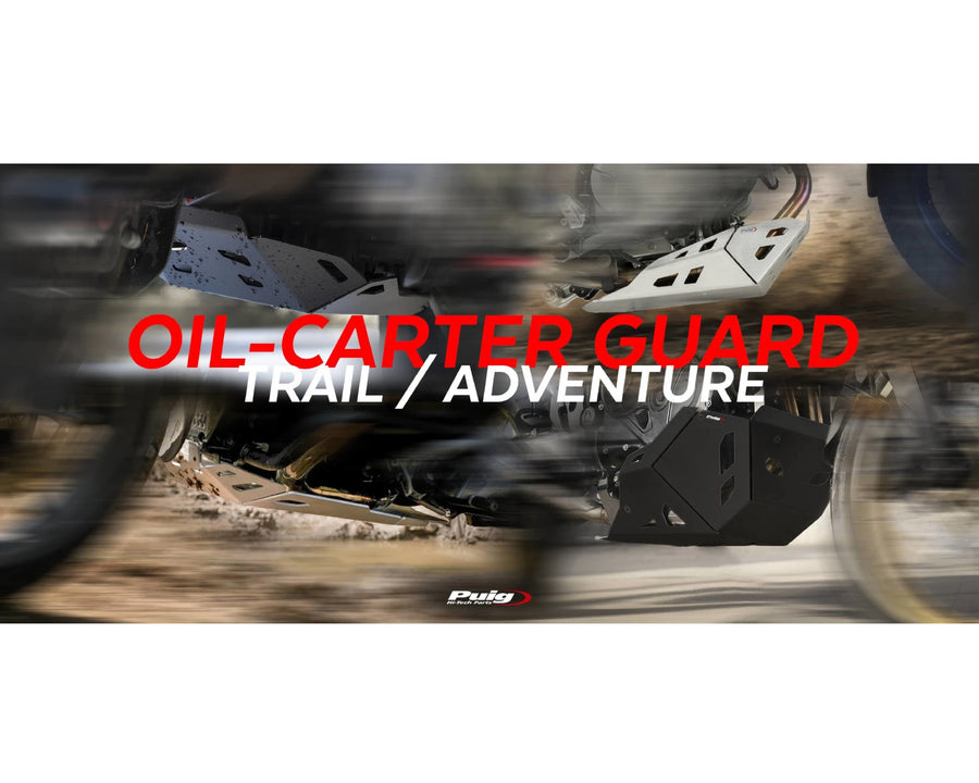 BMW F 900 GS ADVENTURE [2024] – Protection moteur – Noir