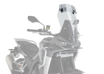 HUSQVARNA NORDEN 901 EXPEDITION [2025] – Tourenscheibe mit Spoilerscheibe