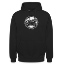 Suzuki gsx-r 600 [Hoodie] - Grunge Badge - Chest Print