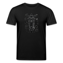 Suzuki gsx-r 600 [T-shirt] - Tecnologia top-down - Stampa sul petto