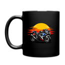 Suzuki gsx-r 600 [Cup Black] - Sunset Split - Simple face