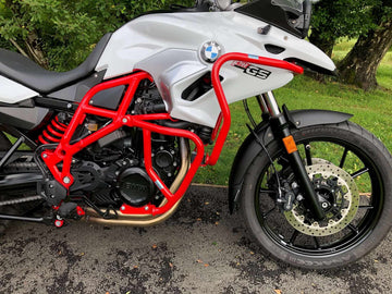 BMW F 650 GS Tw [2008-2017] - Tankschutzbügel - 0
