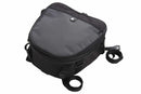 Hecktasche [Hepco & Becker] - Small Sport Star 18-28 L mit Gurtbefestigung – Gurtbefestigung