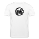 Suzuki gsx-r 600 [T-Shirt] - Grunge Badge - Chest Print