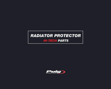 KAWASAKI Z 650 [2025] – Radiator Protector – Black - 0