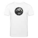 Bmw r ninet pure [T-Shirt] - Grunge Badge - Chest Print