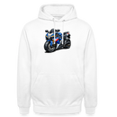 Suzuki GSX-R 600 [Hoodie] - Cartoon - Chest Print