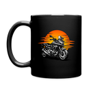 Honda nc 700 [Black cup] - Sunset Split - One-sided