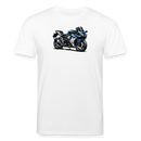 Suzuki gsx-r 600 [T-Shirt] - Manga Neon City - Imprimé poitrine