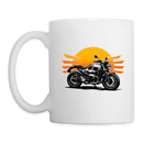 Bmw r ninet pure [Cup White] - Sunset Split - Un lato