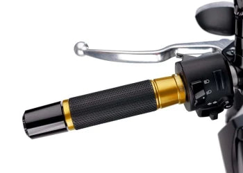 BENELLI LEONCINO 800 TRAIL [2025] – Terminali manubrio sportivi – Nero