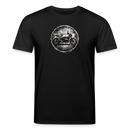 Bmw r ninet pure [T-Shirt] - Grunge Badge - Chest Print