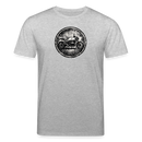 Bmw r ninet pure [T-Shirt] - Grunge Badge - Chest Print