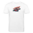 Suzuki GSX-R 600 [T-shirt] - Rallye retrò - Stampa sul petto