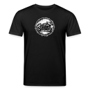 Suzuki gsx-r 600 [T-Shirt] - Grunge Badge - Chest Print