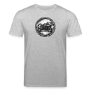Suzuki gsx-r 600 [T-Shirt] - Grunge Badge - Chest Print