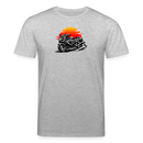 Suzuki hayabusa gsx1300r [T-Shirt] - Sunset Split - Brust Print
