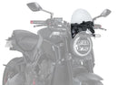YAMAHA SR 125 SE [2001] – Roadster Verkleidungsscheibe Windschild – Transparent-8