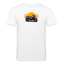 Bmw r ninet pure [T-Shirt] - Sunset Split - Chest Print