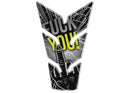HONDA X-ADV [2024] – Scratch Saver Tankprotektor – Schwarz-5