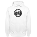 Suzuki gsx-r 600 [Hoodie] - Grunge Badge - Chest Print