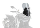 SUZUKI DL 800 V-STROM [2025] – parabrezza sportivo – nero-1