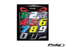 HONDA CBR 1000 RR FIREBLADE SP2 [2019] – R-Racer Screen – Black-2