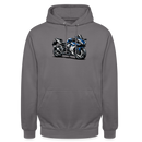 Suzuki gsx-r 600 [Hoodie] - Manga Neon City - Chest Print