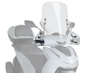KYMCO AGILITY S 125I CBS E5 – Bulle scooter Trafic – teintée - 0