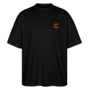 Stanley/Stella Oversized Unisex Organic T-Shirt Blaster - Black