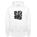 Harley davidson sportster [Hoodie] - Manga Neon City - Chest Print
