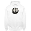 Harley Davidson Sportster [Hoodie] - Badge Grunge - Impression poitrine