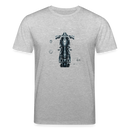 Honda vtx 1300 [T-Shirt] - Top-Down Tech - Brust Print