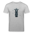Honda vtx 1300 [T-Shirt] - Top-Down Tech - Brust Print