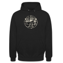 Harley Davidson Sportster [Hoodie] - Badge Grunge - Impression poitrine