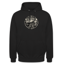 Harley Davidson Sportster [Hoodie] - Badge Grunge - Impression poitrine