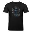 Honda vtx 1300 [T-Shirt] - Top-Down Tech - Brust Print