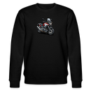 Honda nc 700 [Sweat-shirt] - Caricature - Imprimé poitrine