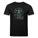 Honda vtx 1300 [T-Shirt] - Top-Down Tech - Brust Print