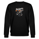 Honda nc 700 [Sweatshirt] - Graffiti Float - Brust Print