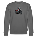 Honda nc 700 [Sweat-shirt] - Caricature - Imprimé poitrine