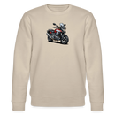 Honda nc 700 [Sweat-shirt] - Caricature - Imprimé poitrine
