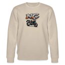 Honda nc 700 [Sweatshirt] - Graffiti Float - Brust Print