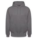 Suzuki gsx-r 600 [Hoodie] - Top-Down Tech - Back Print