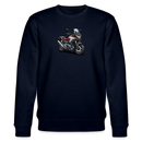 Honda nc 700 [Sweat-shirt] - Caricature - Imprimé poitrine