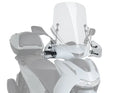 KYMCO AGILITY S 125I CBS E5 – Rollerscheibe Urban – Getönt-2