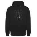 Suzuki gsx-r 600 [Hoodie] - Top-Down Tech - Chest Print