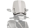 KEEWAY OUTLOOK SP 125 [2023] – City Touring scooter screen – tinted-2