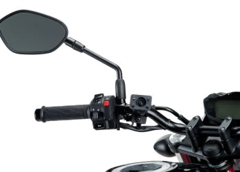 VOGE 900DSX [2025] – Riser manubrio – Argento