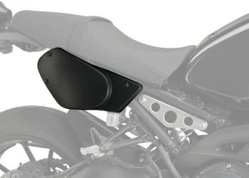 BMW R NINET URBAN S [2024] – Adapter Fußrasten- Gummipad "Rider" – Schwarz
